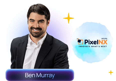 Ben Murray, host